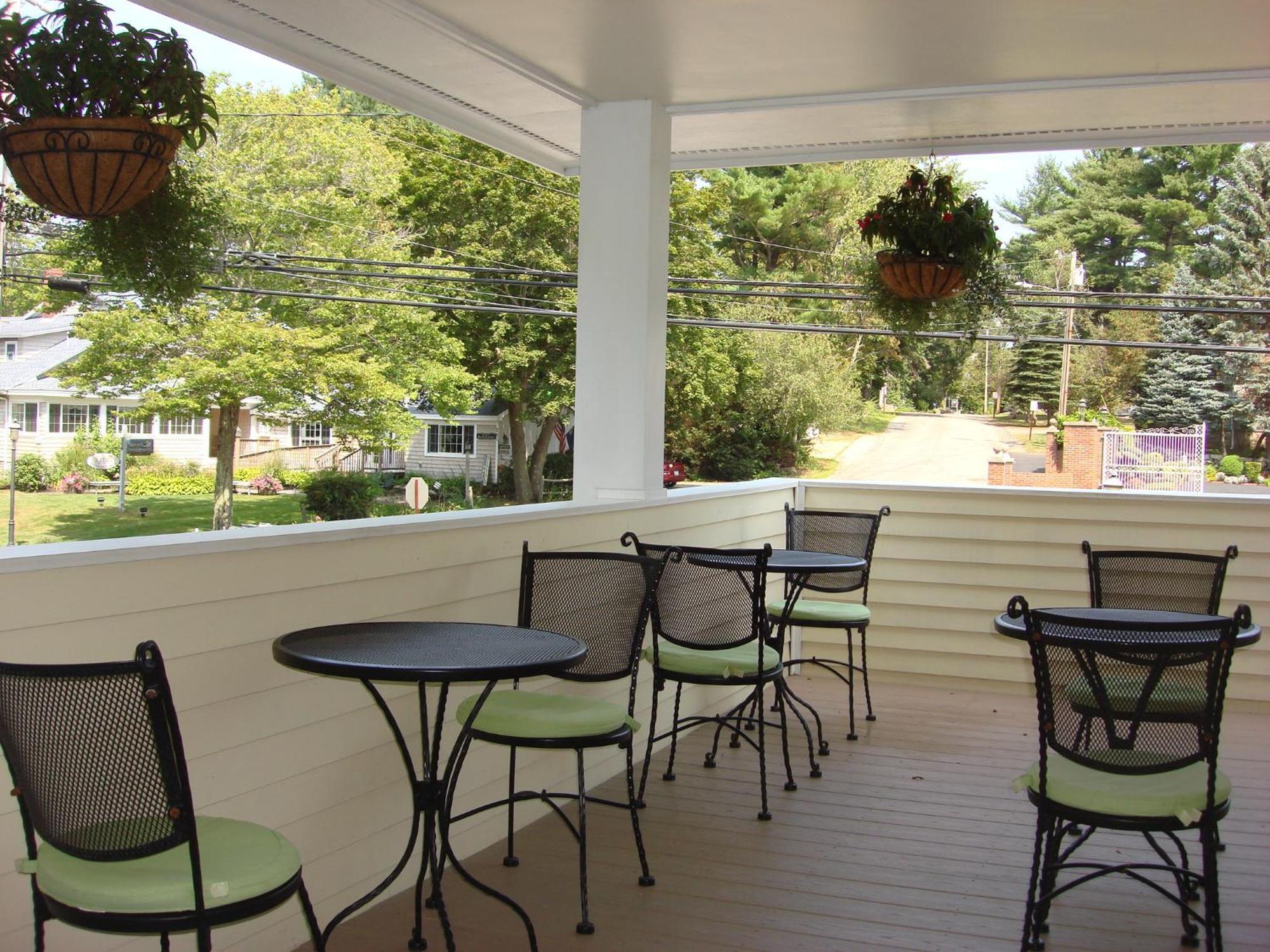 The Grand Hotel Ogunquit Exterior foto