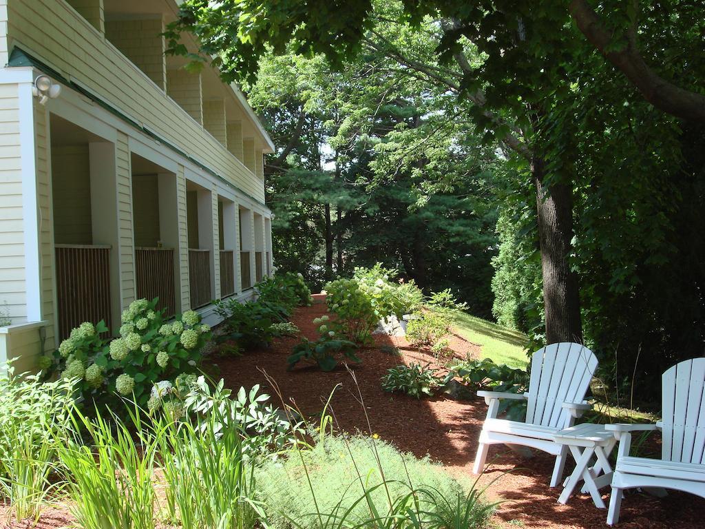 The Grand Hotel Ogunquit Exterior foto